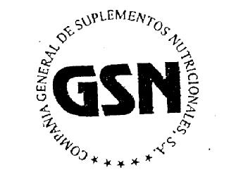GSN COMPAÑIA GENERAL DE SUPLEMENTOS NUTRICIONALES, S.A