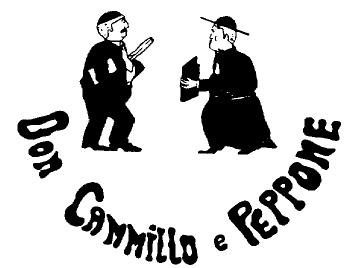 DON CAMMILLO E PEPPONE