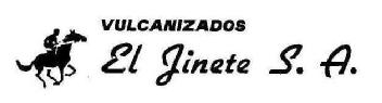 VULCANIZADOS EL JINETE S.A