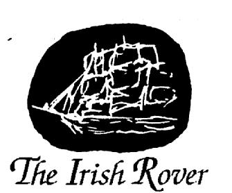 THE IRISH ROVER