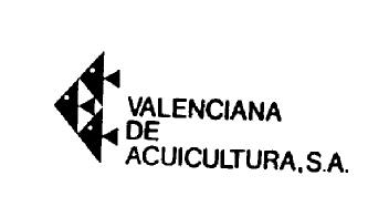 VALENCIANA DE ACUICULTURA, S.A