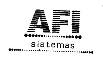 AFI SISTEMAS