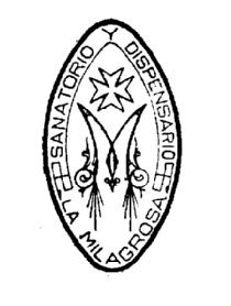 M SANATORIO Y DISPENSARIO LA MILAGROSA