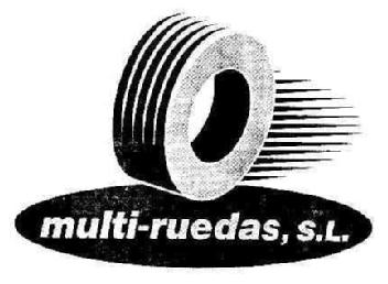 MULTI-RUEDAS, S.L