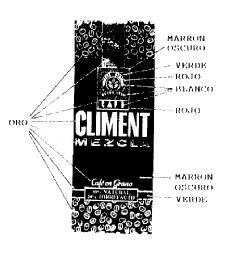 CAFE CLIMENT MEZCLA CAFE EN GRANO