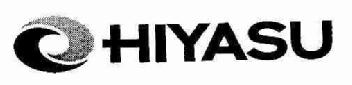 HIYASU