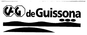 CAG DE GUISSONA