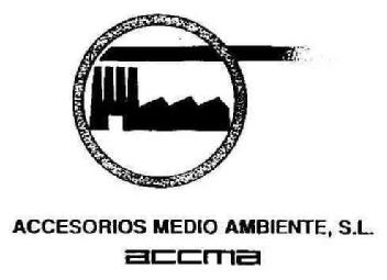 ACCESORIOS MEDIO AMBIENTE, S.L. ACCMA