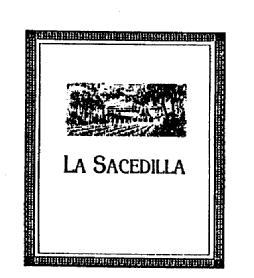 LA SACEDILLA
