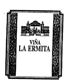 VIÑA LA ERMITA