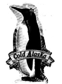 COLD ALASKA
