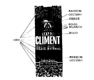 TUESTE DIARIO DESDE 1950 CAFE CLIMENT TUESTE NATURAL CAFE EN GRANO