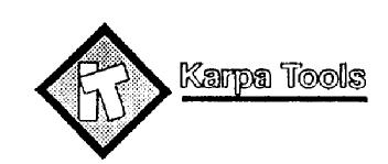 K KARPA TOOLS