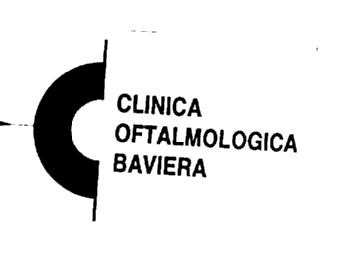 C CLINICA OFTALMOLOGICA BAVIERA