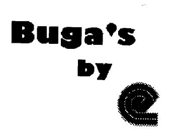 BUGA'S BY CE