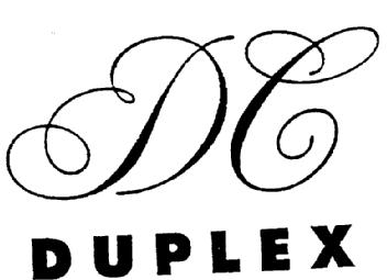 DC DUPLEX