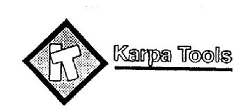 K KARPA TOOLS