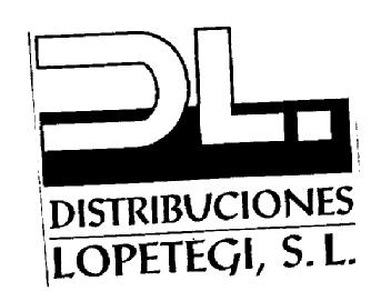 DL. DISTRIBUCIONES LOPETEGI, S.L