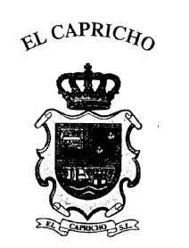 EL CAPRICHO EL CAPRICHO S.L