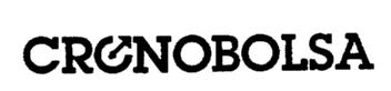 CRONOBOLSA