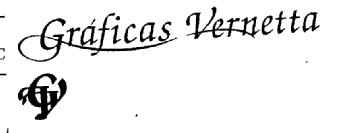 GRAFICAS VERNETTA