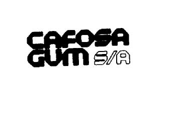 CAFOSA GUM S/A