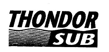 THONDOR SUB