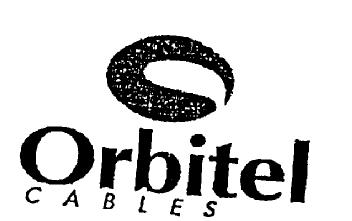 ORBITEL CABLES