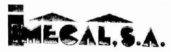 IMECAL, S.A