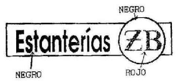 ESTANTERIAS ZB