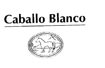 CABALLO BLANCO
