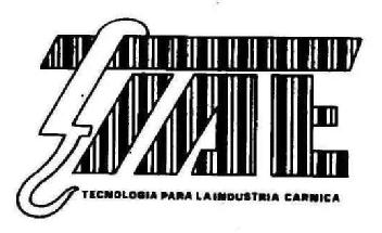 TAE TECNOLOGIA PARA LA INDUSTRIA CARNICA
