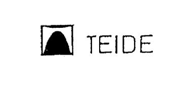 TEIDE