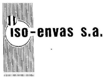 ISO-EMVAS, S.A