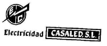 EC ELECTRICIDAD CASALED