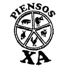 PIENSOS XA