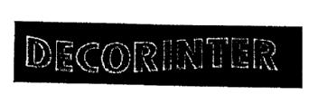DECORINTER