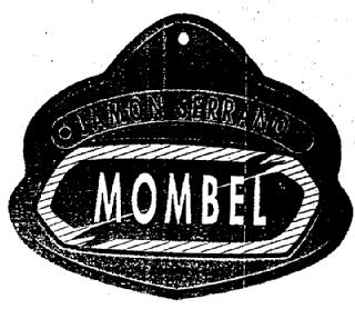 JAMON SERRANO MOMBEL