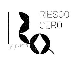RIESGO CERO GESTION