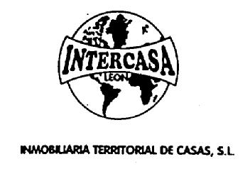 INTERCASA LEON INMOBILIARIA TERRITORIAL DE CASAS, S.L