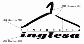 TINTORERIA INGLESA