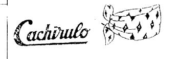 CACHIRULO