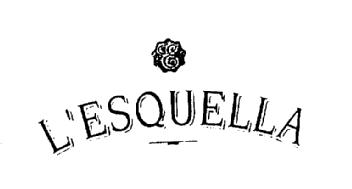 E L'ESQUELLA