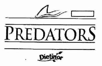 PREDATORS DIETINOR