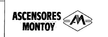 ASCENSORES MONTOY M