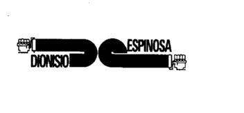 DIONISIO ESPINOSA