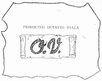 PRODUCTOS OCTAVIO VILLA O.V