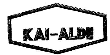KAI-ALDE