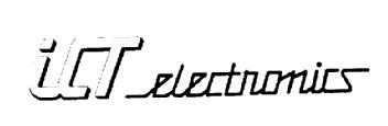ICT ELECTRONICS