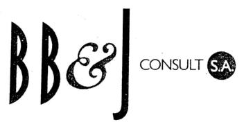 BB & J CONSULT S.A
